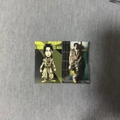 陸(RIKU) 自由への大脱走 トレカフォトカセット