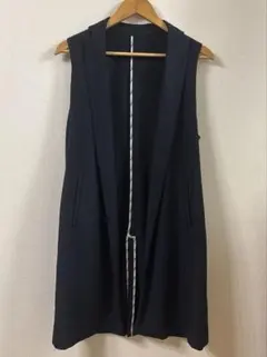 コムサイズム　ジレ　M
