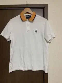 RAF SIMONS ✖️ Fred Perry ポロシャツ　コラボ　希少 RAF SIMONS x FRED PERRY ラフ シモンズ x フレッドペリー