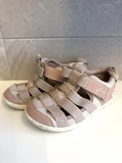 IFME ピンク サンダル　16.0