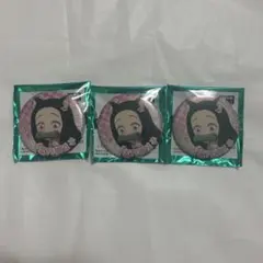鬼滅の刃 竈門禰豆子 ナンジャタウン 缶バッジコレクション 特別任務
