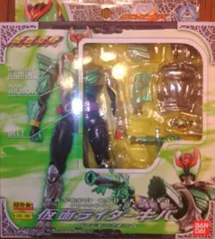 装着変身シリーズ　仮面ライダーキババッシャーフォーム