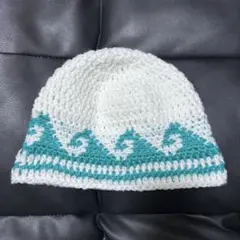 クラッシャーハット