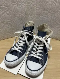 コンバース オールスター ネイビー ハイカット