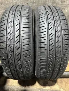 週2024年製 ブリヂストン 中古サマータイヤ205/60R16 2本セット - メルカリ