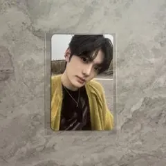 ALD1 サンヒョン EUPHORIA STARROAD トレカ