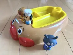 アンパンマン アンパンマン号 ランチプレート