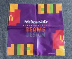 McDonald's BEAMS DESIGN コラボパッケージ