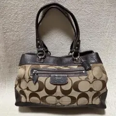 coach totebag studs archive vintage y2k - メルカリ