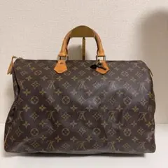 LOUIS VUITTON スピーディー35 モノグラム ハンドバック