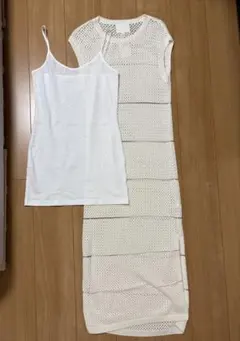 【新品タグ付き】H&M ワンピース