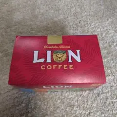 LION COFFEE ドリップコーヒー20cupsのサムネイル