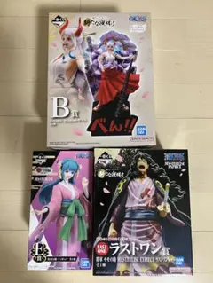 2025年最新】一番くじ ワンピース ラストワンの人気アイテム