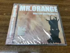 [未開封]　Who Can Understand It?　/ MR.ORANGE
