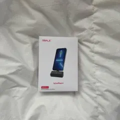 iwalk ホワイト　lightning モバイルバッテリー