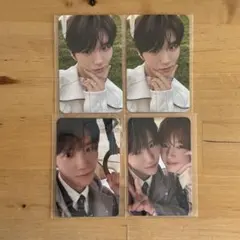 nctwish　wishlist　ジェヒ　トレカ