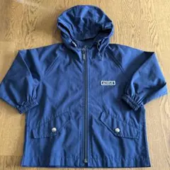 AIGLE ネイビー ジャケット 110のサムネイル