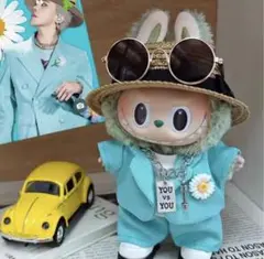 2025年最新】labubu×Gdコスチュームの人気アイテム - メルカリ