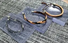 ブレスレット 3点セット