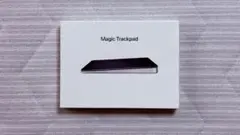 【美品】Magic Trackpad usb-c MXKA3ZA/A