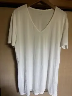 最安値美品送料無料UNIQLOAIRismVネック半袖Tシャツ L3枚セットお得