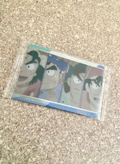 忍たま ウエハース カード 兵庫水軍