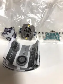 ハイキュー　ピンバッジセット