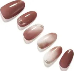 DASHING DIVA MAGIC PRESS アーモンド