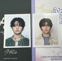 【匿名配送】スキズ リノHollow初回限定A &本国ペンミIDセット