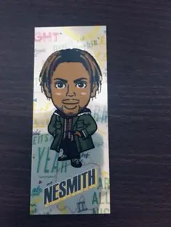 NESMITH千社札 ステッカー