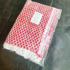 【ヨルダン館】中東ストール　新品未使用品