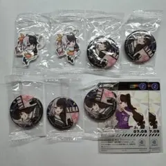 にじさんじ くら寿司 夜見れな 過去グッズセット