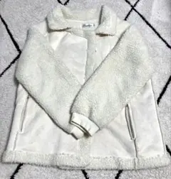 ボアジャケット