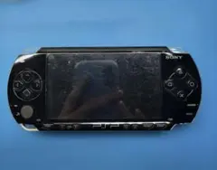 SONY PSP1000 ブラック　ジャンク