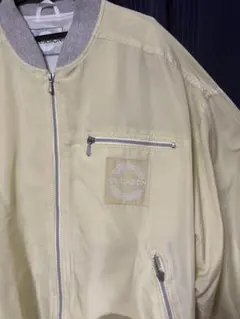 【希少・フィンランド製】KARHU OCCASION 90sMA-1型 ブルゾン