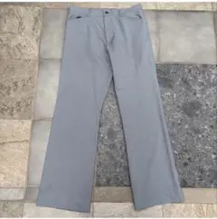 新品タグ付き】RE-PURPOSE フロッグマウスポケットパンツ グレー M