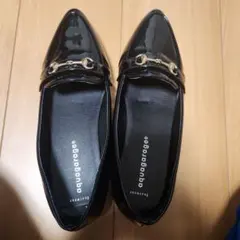 レディース 革靴