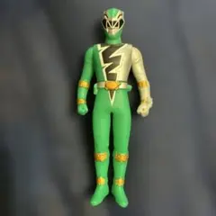 戦隊ヒーロー　リュウソウジャー リュウソウグリーン