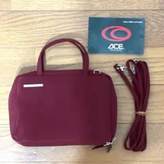 【最終値下げ】ACE ENLILE ポーチバック