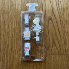 携帯充電アダプターセット