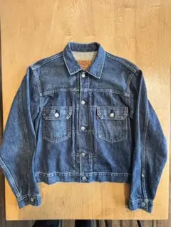 LEVI'S 506XXE ダークデニムジャケット サイズ44 - メルカリ