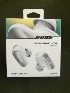 ni様専用BOSE QuietComfort Ultra Earbuds第2世代
