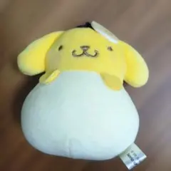 ポムポムプリン ぬいぐるみ マスコット