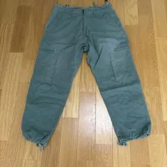 UNDEFEATED カーゴパンツ オリーブ 32のサムネイル