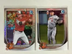 2023 Topps FLAGSHIP RC ルーキー ガナー・ヘンダーソン - メルカリ