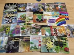 キンダーキッズ KinderKids インターナショナルスクール CD付き 絵本