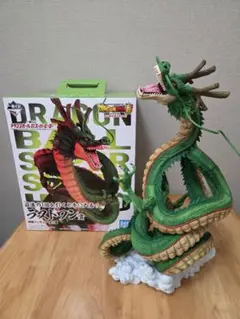 正規品・ブリスター欠品】一番くじドラゴンボール ラストワン賞 神龍