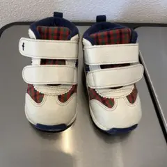 キッズ ファミリア　アシックスコラボシューズ