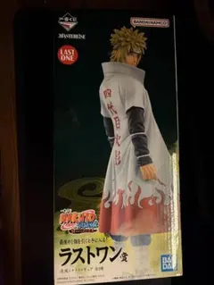 一番くじ　紡がれる火の意志　ラストワン 一番くじ NARUTO-ナルト- 疾風伝 紡がれる火の意志｜一番くじ倶楽部