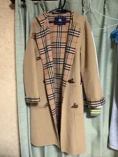 2026年最新】BURBERRY カラー：ベージュ系 レディース ダッフルコート